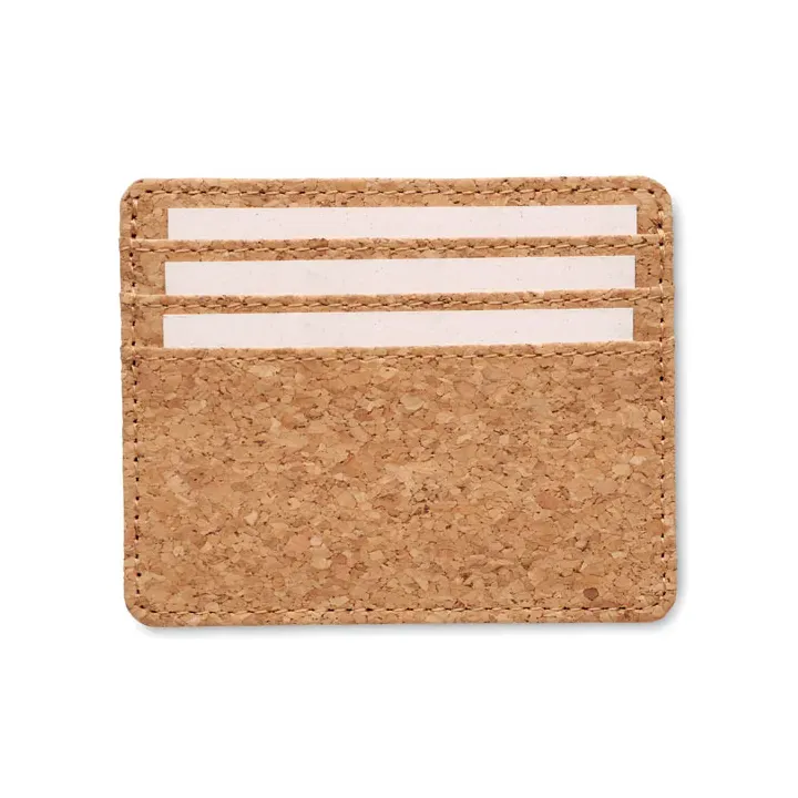 Cork cardholder with RFID - MO2625 (MOCN#13)